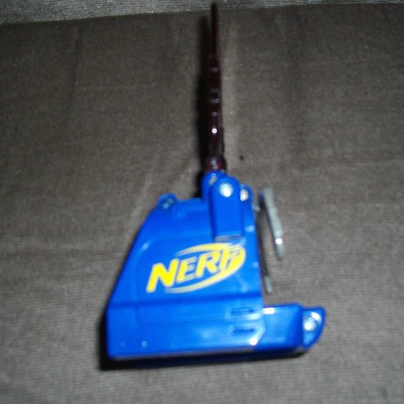 Nerf/Wii controller - Picture 2 of 4